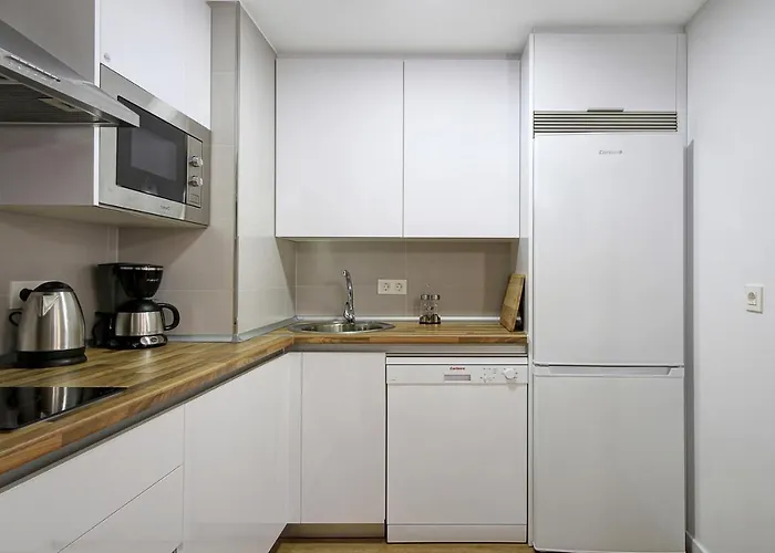 Apartamento Recogidas