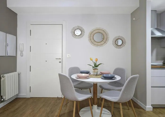 Apartamento Recogidas